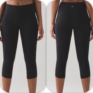 Lululemon Fit Physique Crop Capri